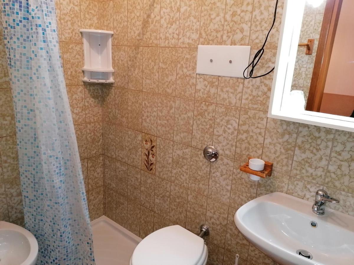 Al Fogolar Hotel Villa Santina Ngoại thất bức ảnh