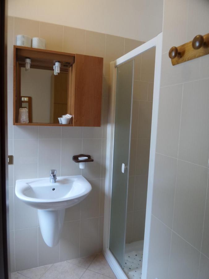 Al Fogolar Hotel Villa Santina Ngoại thất bức ảnh