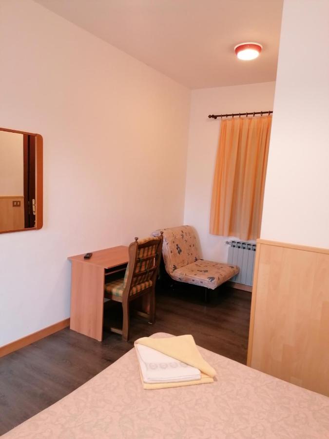 Al Fogolar Hotel Villa Santina Ngoại thất bức ảnh