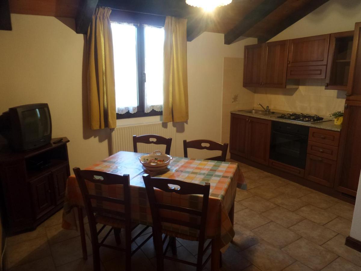 Al Fogolar Hotel Villa Santina Ngoại thất bức ảnh