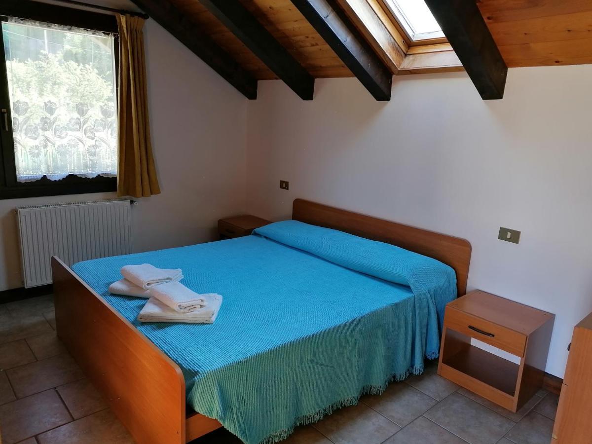 Al Fogolar Hotel Villa Santina Ngoại thất bức ảnh